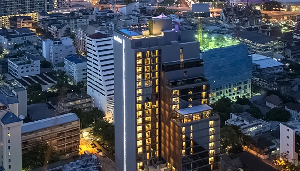 هتل آمارا بانکوک